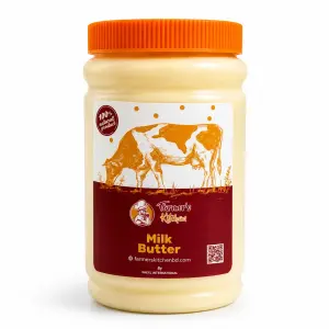Farmers Kitchen Milk Butter