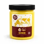Farmer's Kitchen Pure Cow Ghee — 100% Natural | Traditional Bangladeshi Ghee